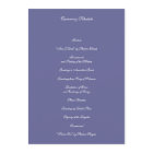 Baum des Lebens Jüdische Hochzeitskarte Lila