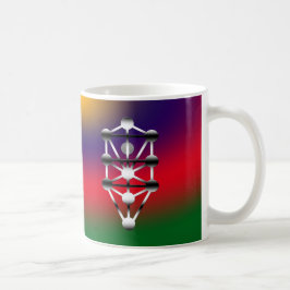 Baum des Lebens Kaffeetasse
