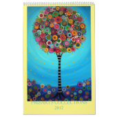 Baum des Lebens Kalender (Titelbild)