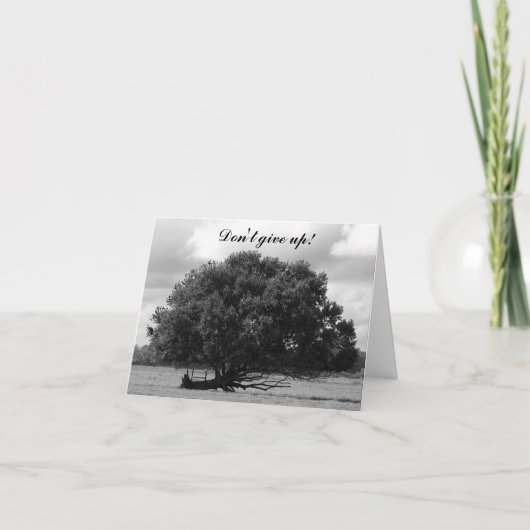 Baum des Lebens Karte (Vorderseite)