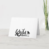 Baum des Lebens Karte (Rückseite)