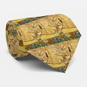 Baum des Lebens Krawatte