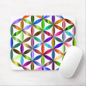 Baum des Lebens Laptop/Computer-Mauspad Mousepad (Mit Mouse)
