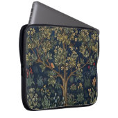 Baum des Lebens Laptopschutzhülle (Vorne Rechts)