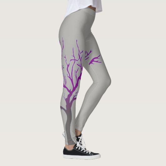 Baum des Lebens Leggings (Rechts)