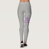 Baum des Lebens Leggings (Rückseite)