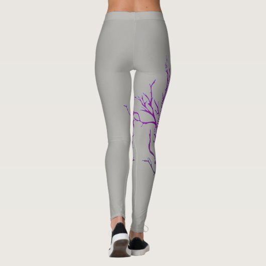 Baum des Lebens Leggings (Rückseite)