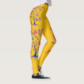 Baum des Lebens Leggings (Rechts)