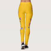 Baum des Lebens Leggings (Rückseite)