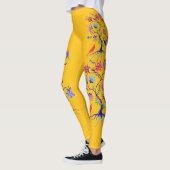 Baum des Lebens Leggings (Links)