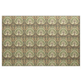 Baum des Lebens Mandala Spirituelles Designmuster  Stoff (Fat Quarter (45,7 x 55,9 cm))