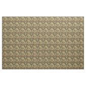 Baum des Lebens Mandala Spirituelles Designmuster  Stoff (Yard (91,4 cm))