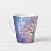 Baum des Lebens Milchtasse (Linke Ecke)