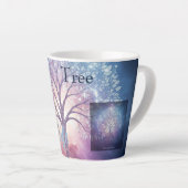 Baum des Lebens Milchtasse (Rechte Ecke)