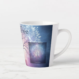 Baum des Lebens Milchtasse
