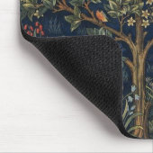 Baum des Lebens Mousepad (Ecke)