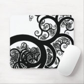 Baum des Lebens Mousepad (Mit Mouse)