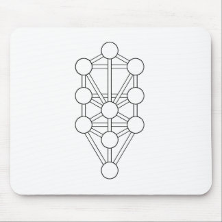 Baum des Lebens Mousepad