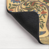 Baum des Lebens Mousepad (Ecke)