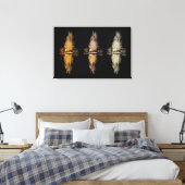 BAUM DES LEBENS, OFT LEINWANDDRUCK (Insitu (Schlafzimmer))