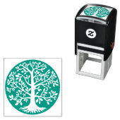 Baum des Lebens Permastempel (Beispiel)