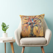 BAUM DES LEBENS PILLOW KISSEN (Stuhl )
