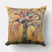 BAUM DES LEBENS PILLOW KISSEN (Vorderseite)