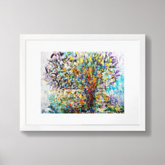 Baum des Lebens Poster