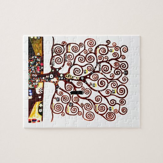 Baum des Lebens Puzzle (Horizontal)