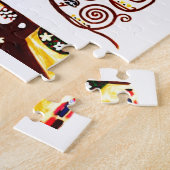 Baum des Lebens Puzzle (Seite)