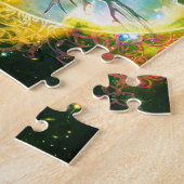 Baum des Lebens Puzzle (Seite)