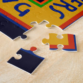 Baum des Lebens Puzzle (Seite)
