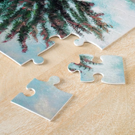 Baum des Lebens Puzzle (Seite)