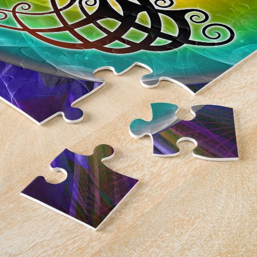 Baum des Lebens Puzzle (Seite)