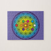 Baum des Lebens Puzzle (Horizontal)