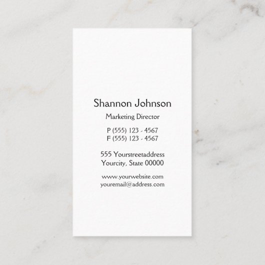 Baum des Lebens Regenbogenfarben Visitenkarte (Rückseite)