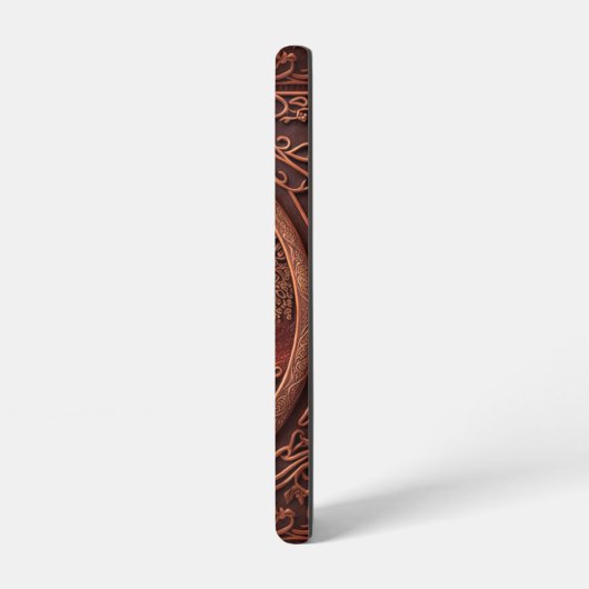 Baum des Lebens Samsung Galaxy Fall Hülle (Linke Seite)