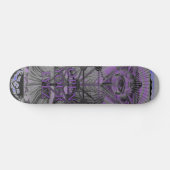 Baum des Lebens Skateboard (Horizontal)