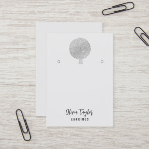 Baum des Lebens Spiritueller Baum Organische Ausst Visitenkarte