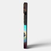 Baum des Lebens surreale Natur Kunst Case-Mate iPhone Hülle (Rückseite / Links)