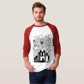 Baum des Lebens T-Shirt (Vorne ganz)