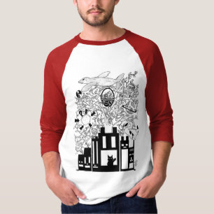 Baum des Lebens T-Shirt