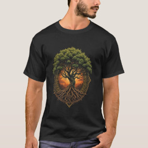 Baum des Lebens T-Shirt