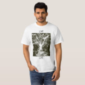 Baum des Lebens - T - Shirt (Vorne ganz)