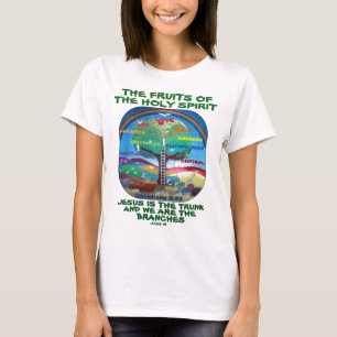 BAUM DES LEBENS T-Shirt