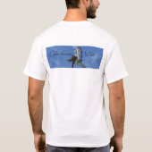 Baum des Lebens T-Shirt (Rückseite)