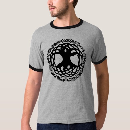 BAUM DES LEBENS T-Shirt (Vorderseite)