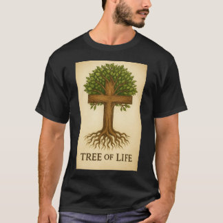 Baum-des-Lebens-T-Shirt T-Shirt