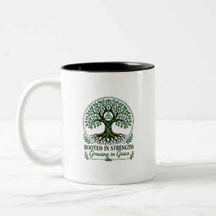 Baum des Lebens Tasse 