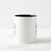 Baum des Lebens Tasse (Mittel)